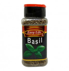 Easy Life Basil   Bottle  25 grams